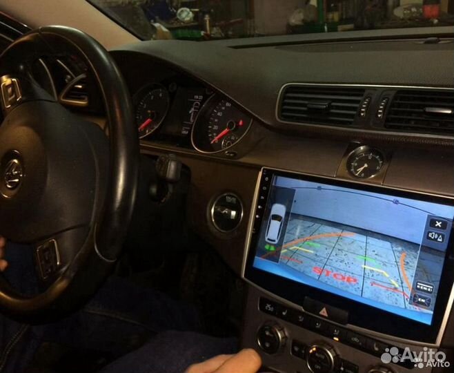 Магнитола Volkswagen Passat B6 Premium