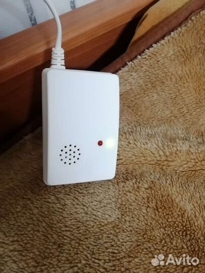 Датчик утечки газа