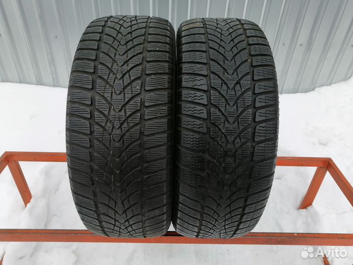 Dunlop SP Winter Sport 4D 225/55 R16 99H