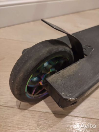 Самокат трюковой