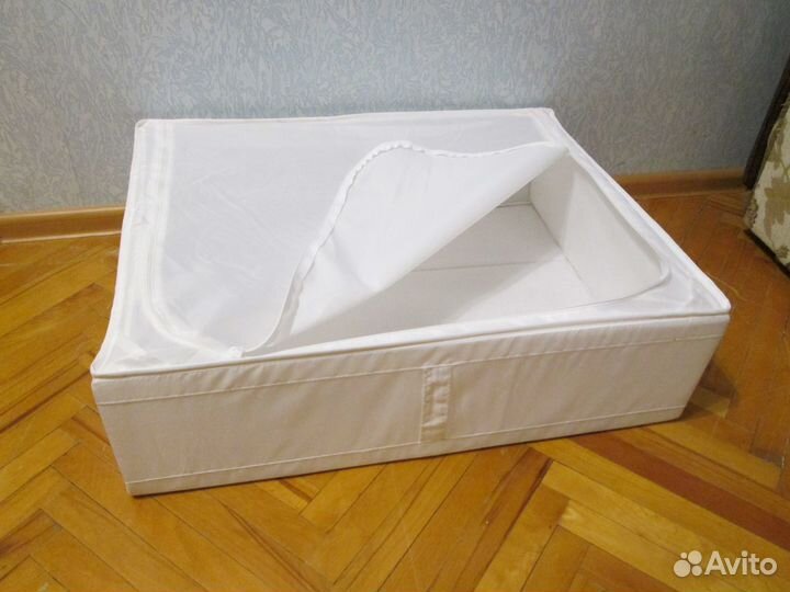 Короба для хранения IKEA Skubb