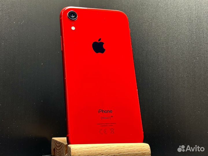 iPhone Xr, 128 ГБ