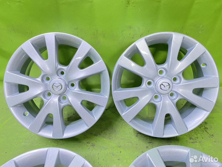 Диски оригинальные для mazda R16 5x114.3