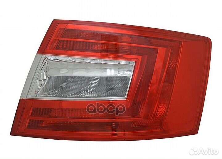 Фонарь зад. 665-1928R-UE Depo