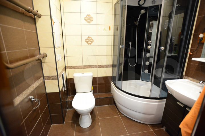 2-к. квартира, 54,8 м², 12/14 эт.