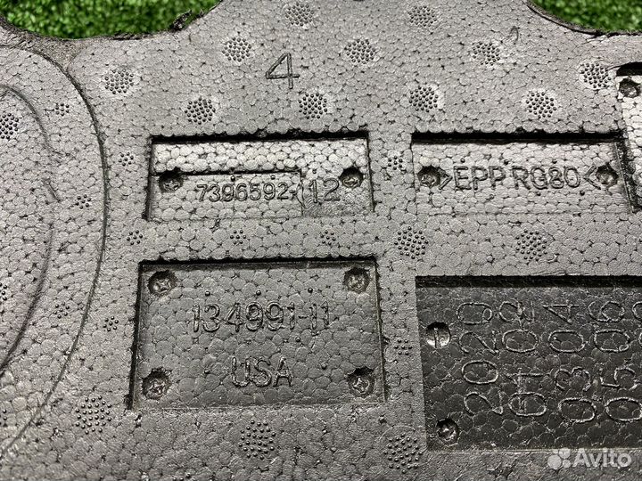 Опора полки багажника BMW X3 G01 X3 M F97