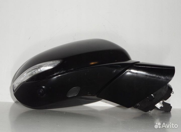 Зеркало Hyundai Santa Fe 2019- правое 12 pin