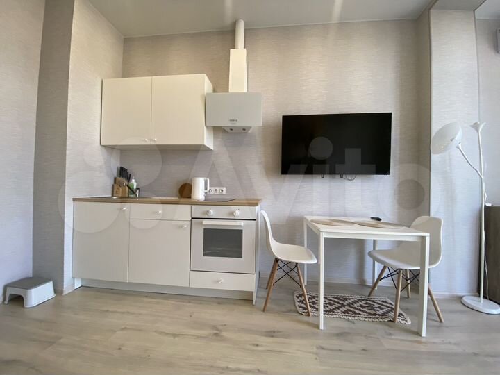 Квартира-студия, 29 м², 4/6 эт.