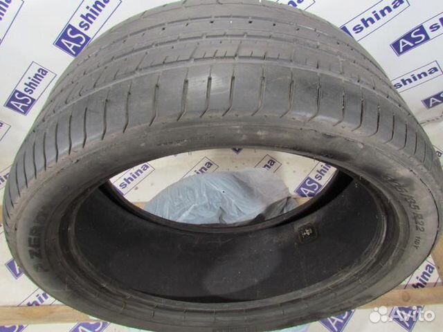 Pirelli P Zero 325/35 R22 76V