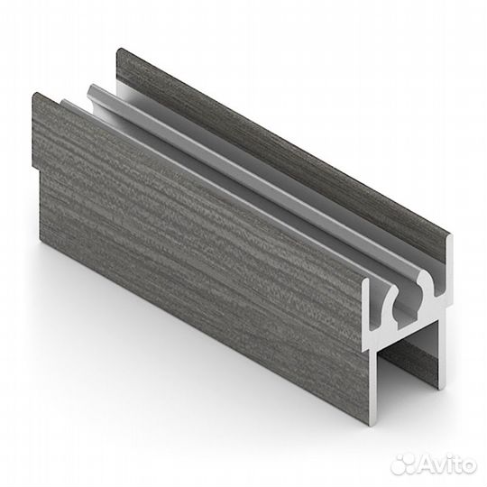 Дуб Серый ар верхняя рамка 5,3