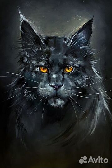 Портрет рисунок живопись на заказ по фото