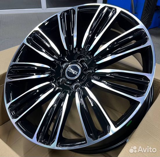 Диски на Range Rover Рендж Ровер Sport R22