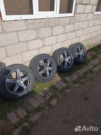 Колёса r16