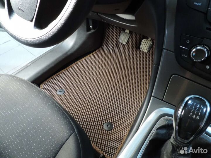 Коврики eva эва ева по модель авто