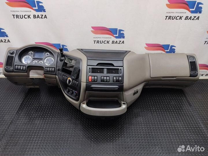 Торпедо в сборе Daf CF, Daf XF105