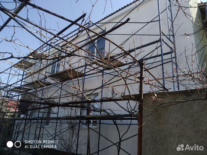 Аренда Металлических лесов