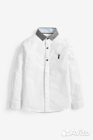 Школьные рубашки, брюки 140-146 р. Next, M&spenser