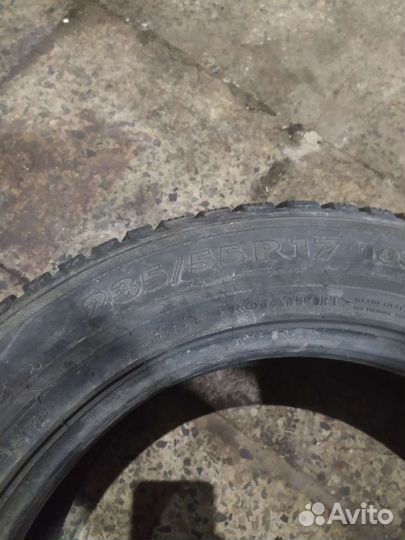 Nokian Tyres Hakkapeliitta 5 255/35 R17 103T