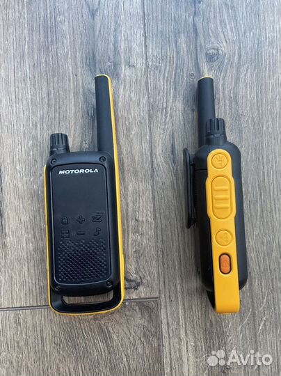 Motorola t82 extreme