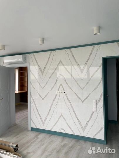 Ремонт квартир, домов под ключ