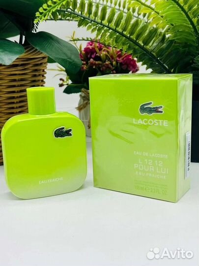 Lacoste L.12.12 pour lui