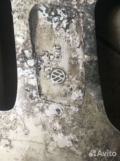 Колесо Cordiant PolarSL 255 55 R18 диск Volkswagen