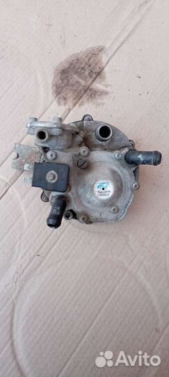 Редуктор гбо