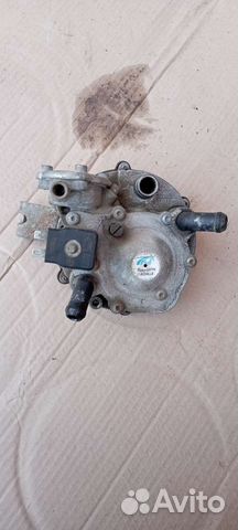 Редуктор гбо