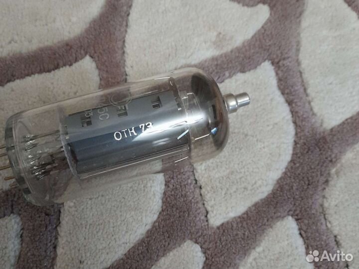 Радиолампа 6п45с