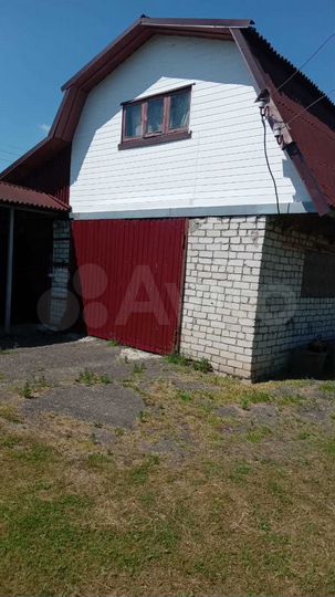 Дом 80 м² на участке 20 сот.