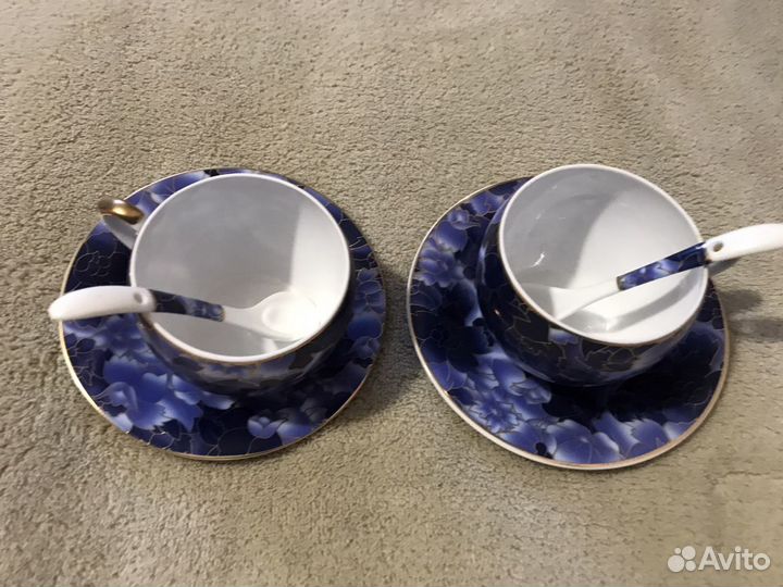 Кофейная пара