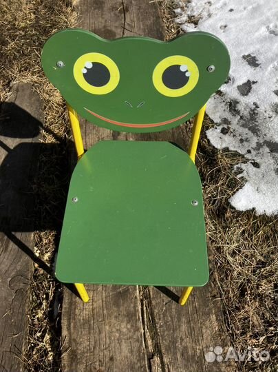 Стул детский