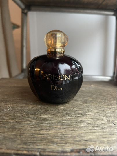 Туалетная вода Dior