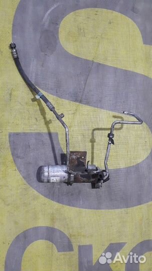 Осушитель кондиционера Мерседес Атего