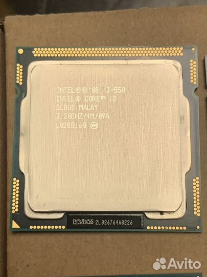 Процессор intel pentium G4620, core i5, i3, 2 duo