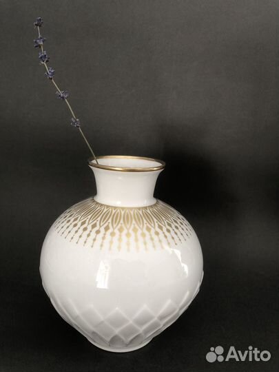 Ваза фарфор Германия