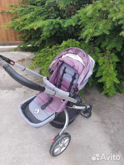 Коляска 3 в 1