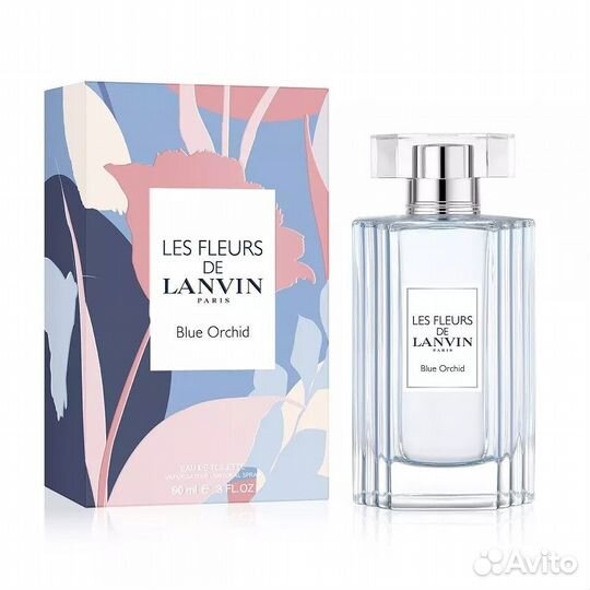 Lanvin Blue Orchid 90 ml