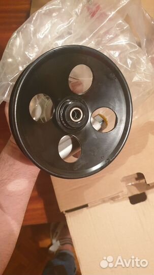 Насос гур Шевроле cruze