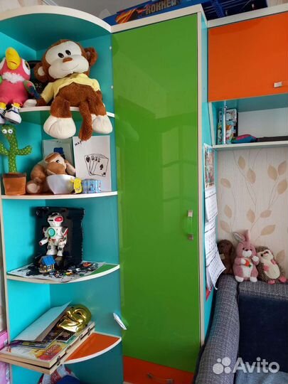 Детская мебель спальня гарнитур бу