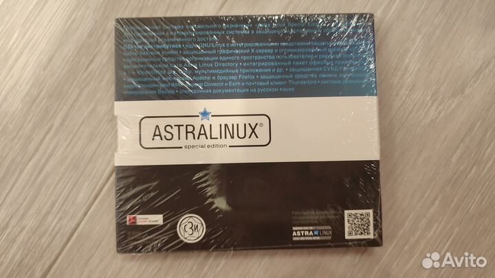 Операционная система astra linux special edition