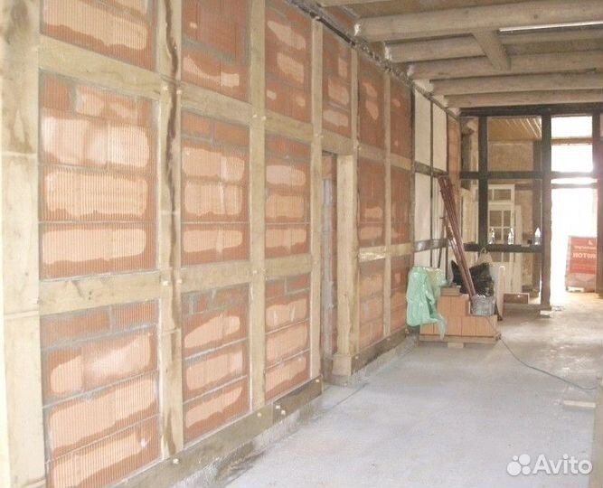 Строительная бригада