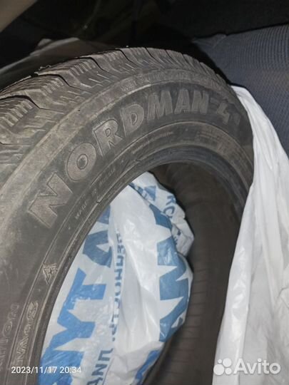 Nokian Tyres Nordman 4 205/60 R16