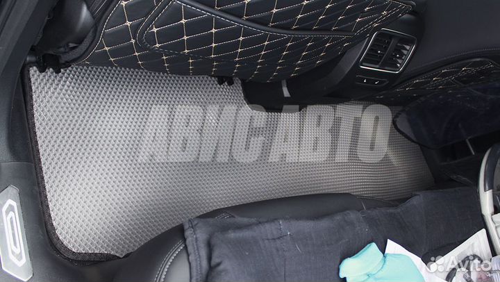 Eva ева эва коврики на Haval F7 в Усть Илимске