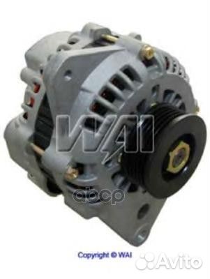 Генератор (новый) Mitsubishi Montero 3.0L (2002