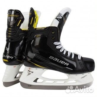 Коньки Bauer S22 Supreme M4 Int (подростковые)