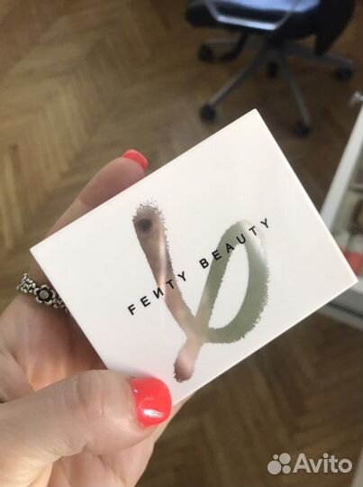 Тени для век Fenty Beauty