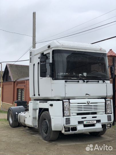 Renault Magnum, 1997