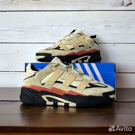 Кроссовки adidas niteball