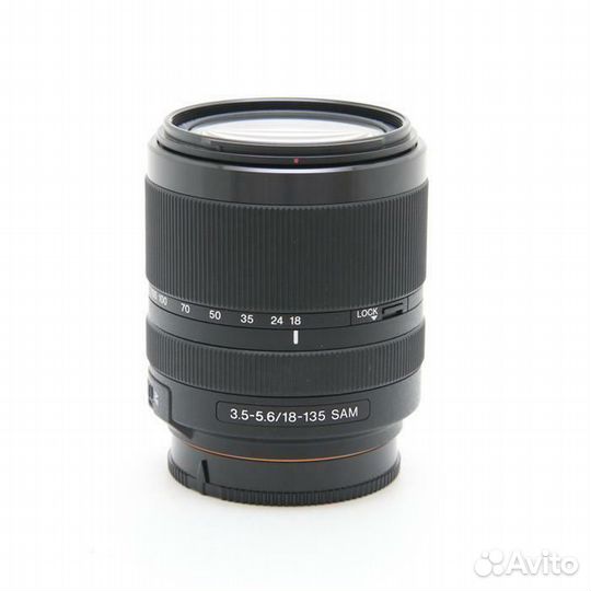 Sony 18-135mm